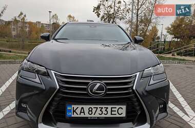 Седан Lexus GS 2017 в Києві