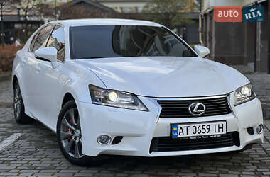 Седан Lexus GS 2012 в Ивано-Франковске