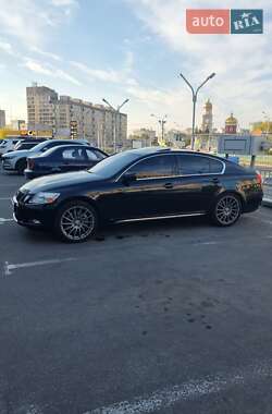 Седан Lexus GS 2007 в Харкові