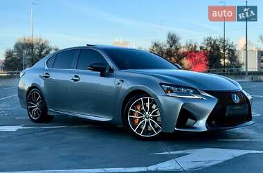 Седан Lexus GS 2015 в Киеве