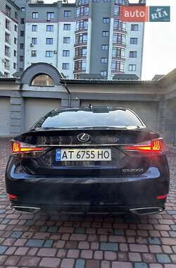 Седан Lexus GS 2015 в Івано-Франківську