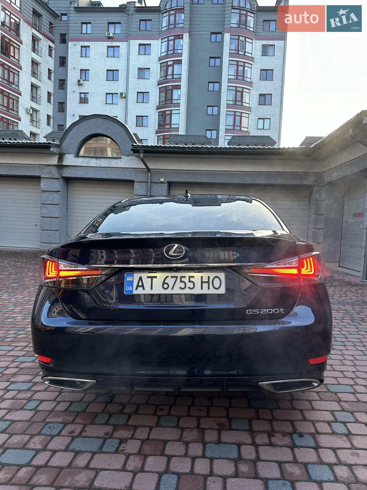 2015 Lexus GS - мініатюра 4