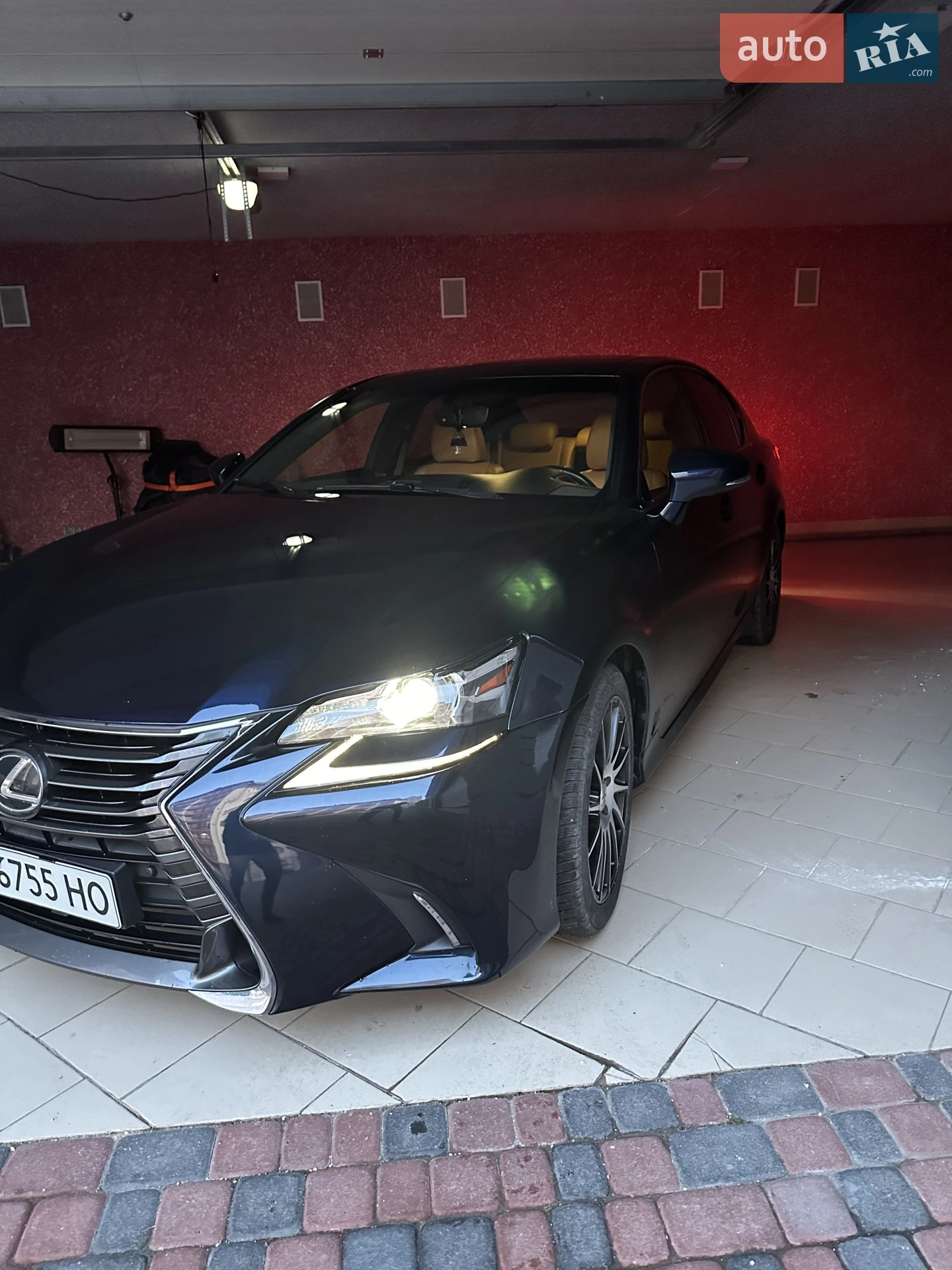 2015 Lexus GS - мініатюра 9