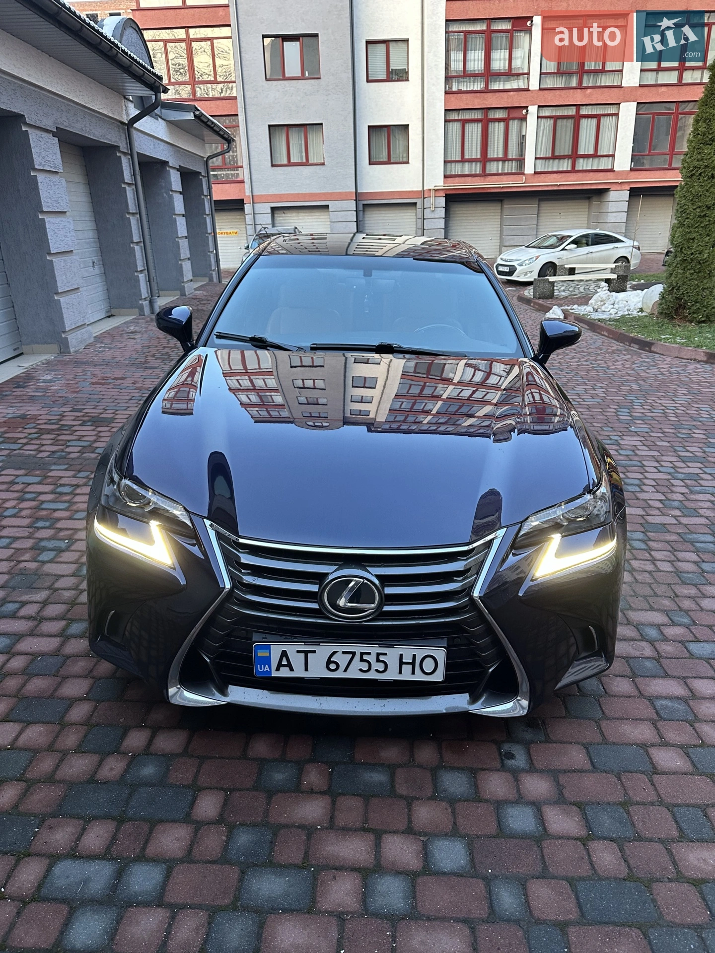 2015 Lexus GS - мініатюра 7