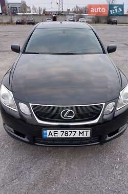 Седан Lexus GS 2005 в Днепре