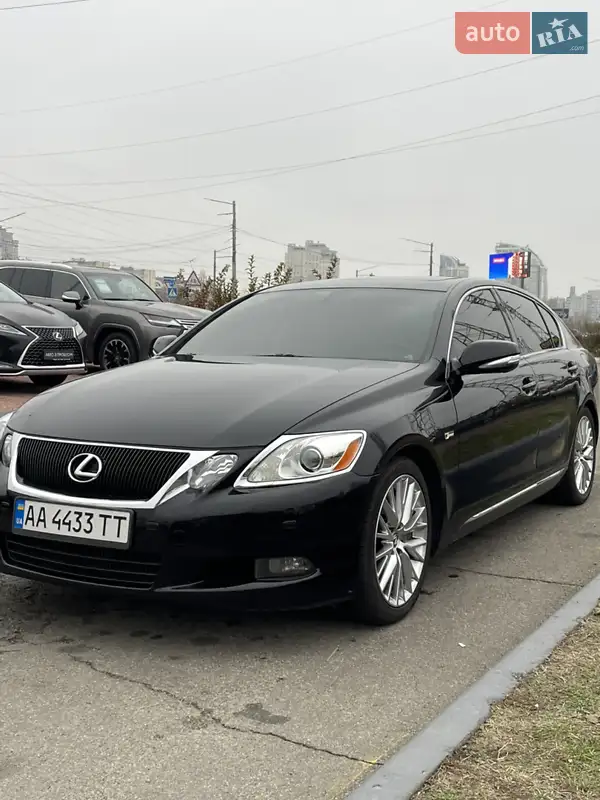 Lexus GS