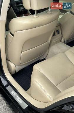 Седан Lexus GS 2008 в Киеве