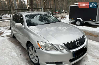 Седан Lexus GS 2008 в Киеве