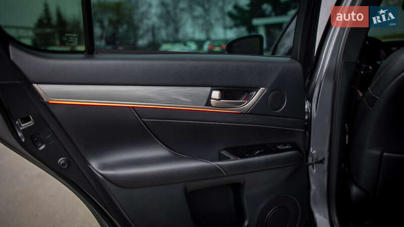 Седан Lexus GS 2012 в Черновцах