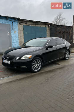 Lexus GS 2007