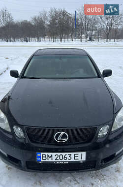 Седан Lexus GS 2006 в Сумах