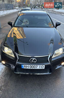 Lexus GS 2012