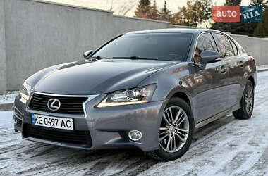 Lexus GS 2014