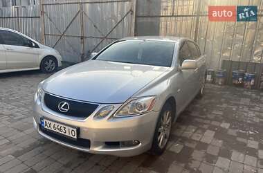 Седан Lexus GS 2007 в Дніпрі