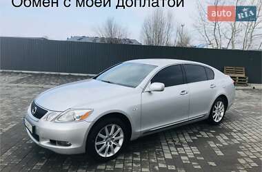 Lexus GS 2007