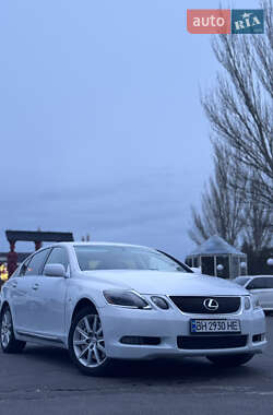 Седан Lexus GS 2006 в Одесі