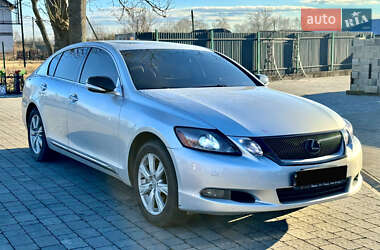 Седан Lexus GS 2008 в Кам'янець-Подільському