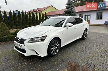 Lexus GS 2013