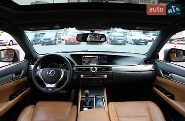 Седан Lexus GS 2015 в Харкові