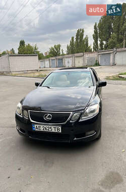 Седан Lexus GS 2005 в Дніпрі