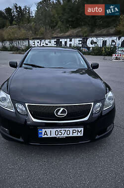 Седан Lexus GS 2005 в Борисполе