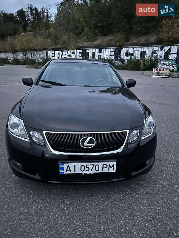 Седан Lexus GS 2005 в Борисполе