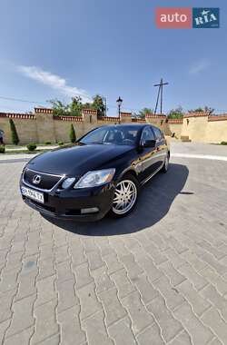 Седан Lexus GS 2005 в Ізмаїлі