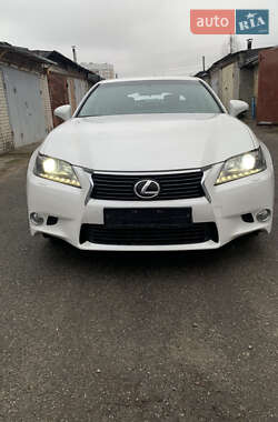 Lexus GS 2014