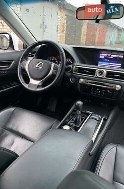 Седан Lexus GS 2014 в Киеве