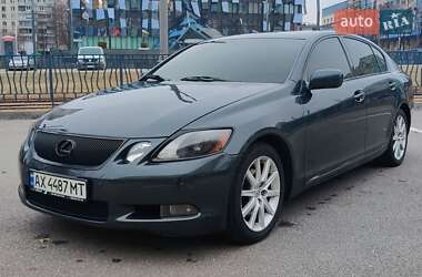 Седан Lexus GS 2005 в Харкові