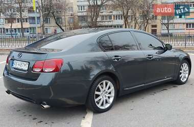 Седан Lexus GS 2005 в Харкові