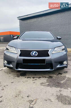 Lexus GS 2014