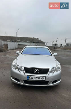 Lexus GS 2007