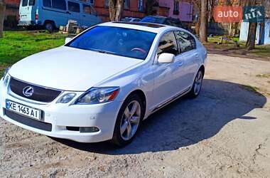 Седан Lexus GS 2006 в Каменском