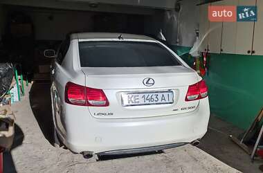 Седан Lexus GS 2006 в Каменском