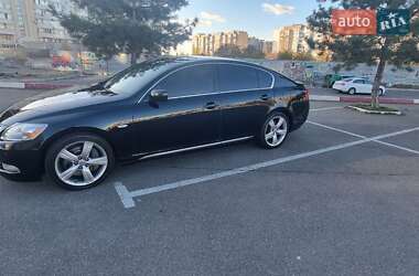 Седан Lexus GS 2007 в Николаеве