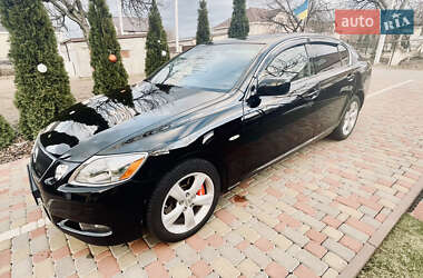 Седан Lexus GS 2005 в Борисполі