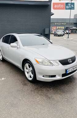 Седан Lexus GS 2007 в Харькове