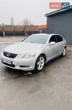 Lexus GS 2007