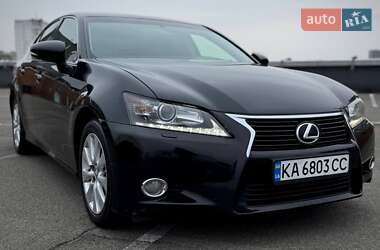 Lexus GS 2013