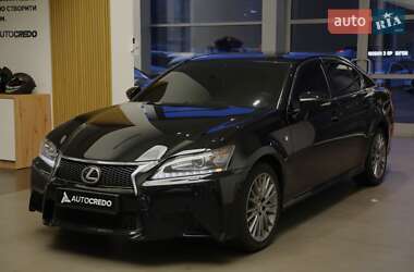 Седан Lexus GS 2012 в Харкові