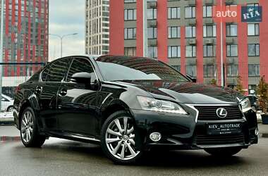 Lexus GS 2014