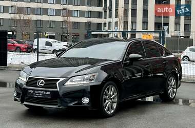 Седан Lexus GS 2014 в Киеве