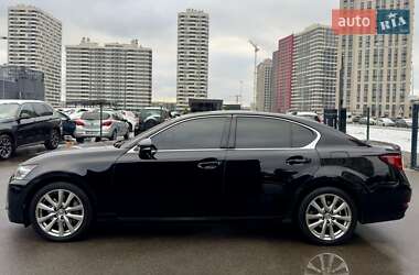 Седан Lexus GS 2014 в Киеве