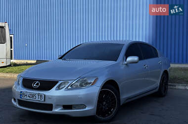 Седан Lexus GS 2005 в Одесі