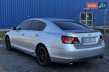 Седан Lexus GS 2005 в Одесі