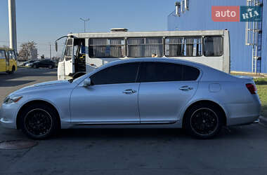 Седан Lexus GS 2005 в Одесі