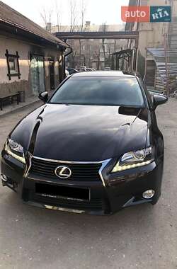 Седан Lexus GS 2015 в Харкові