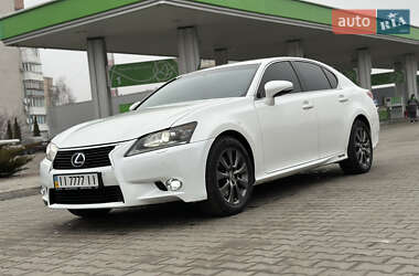 Седан Lexus GS 2014 в Житомирі