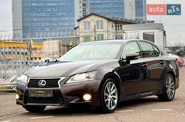 Lexus GS 2012